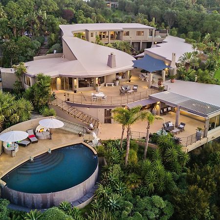 Delamore Lodge Oneroa Exterior photo